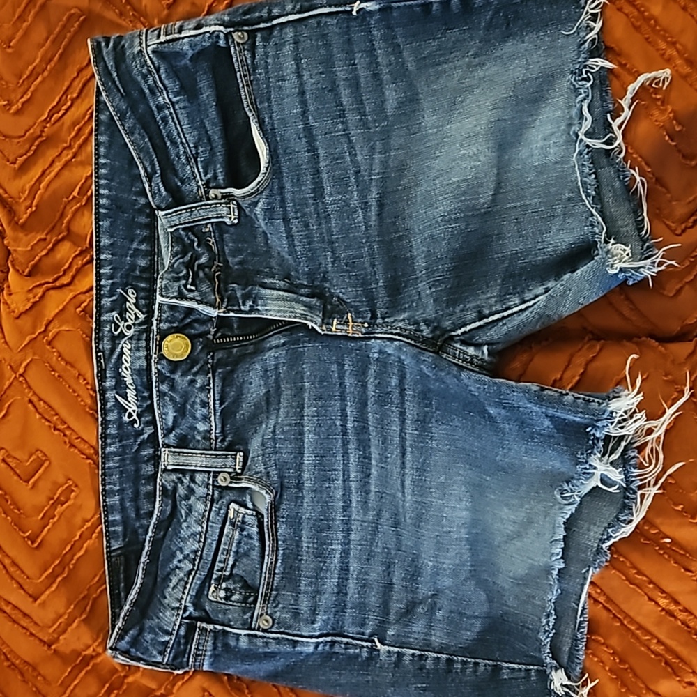 American Eagle Shorts size 8